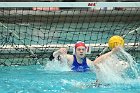 WWPolo vs CC  Wheaton College Women’s Water Polo compete in their sports inaugural match vs Connecticut College. - Photo By: KEITH NORDSTROM : Wheaton, water polo, inaugural